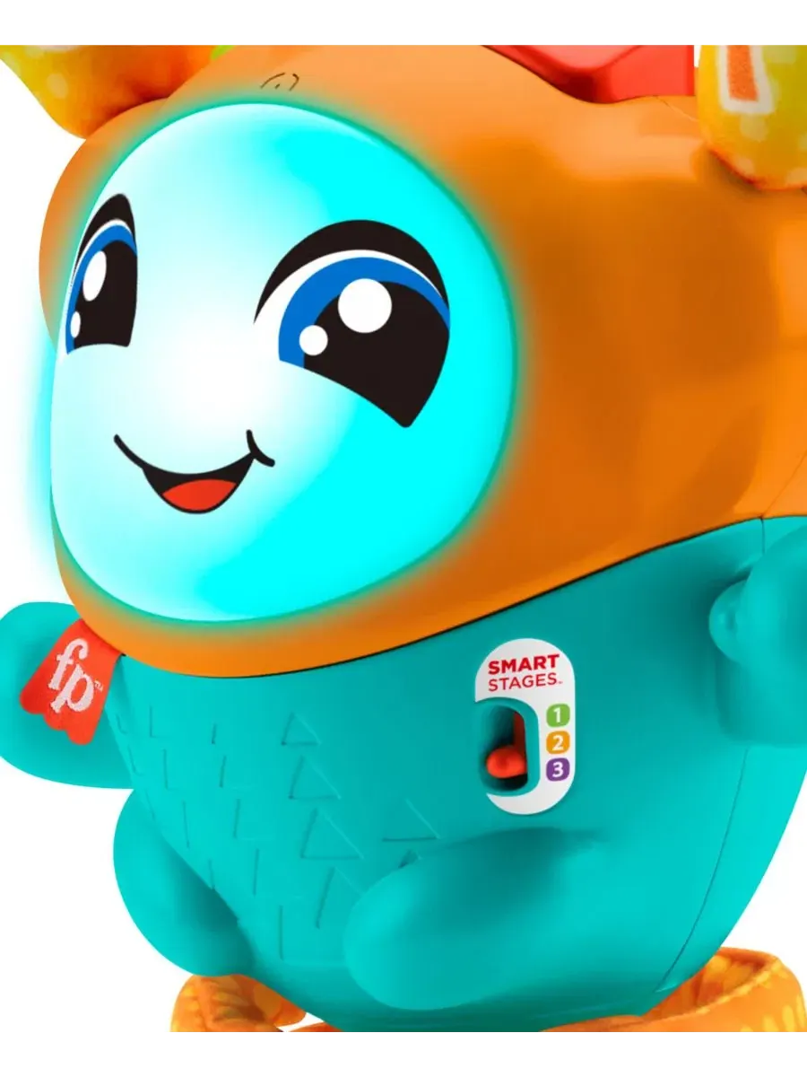 Интерактивная музыкальная игрушка DJ Bouncin' Beats — изображение 6 из 7, мульти