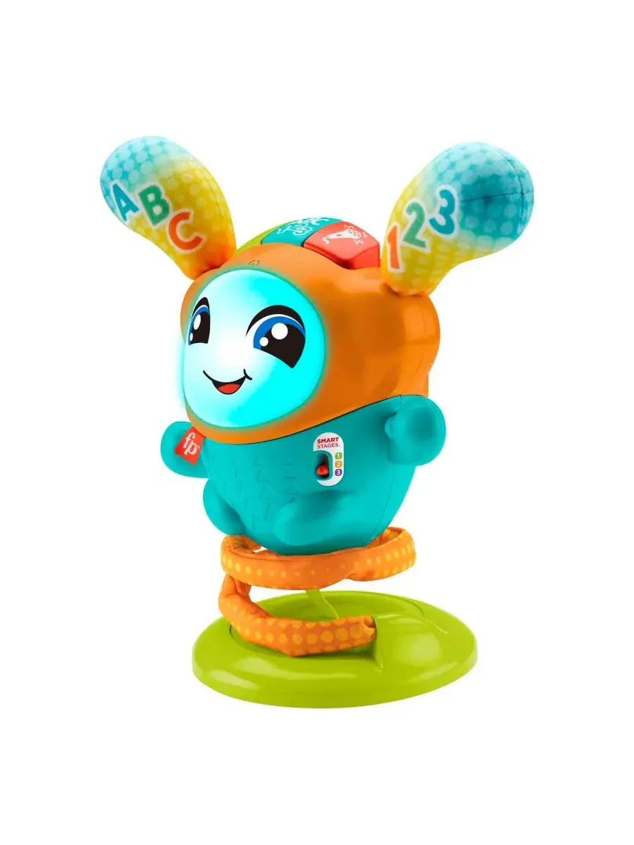 Интерактивная музыкальная игрушка DJ Bouncin' Beats — изображение 7 из 7, мульти