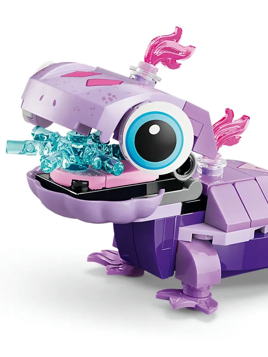 Конструктор LEGO Disney Frozen Olaf and Bruni's Picnic Fun Toy 43287 — изображение 10 из 11, мульти
