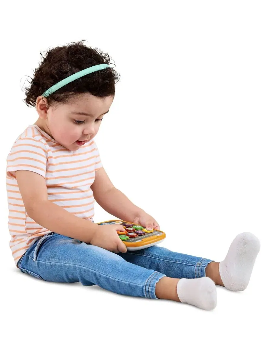 Интерактивный планшет для малышей с 12 приложениями VTech — изображение 3 из 4, нет цвета