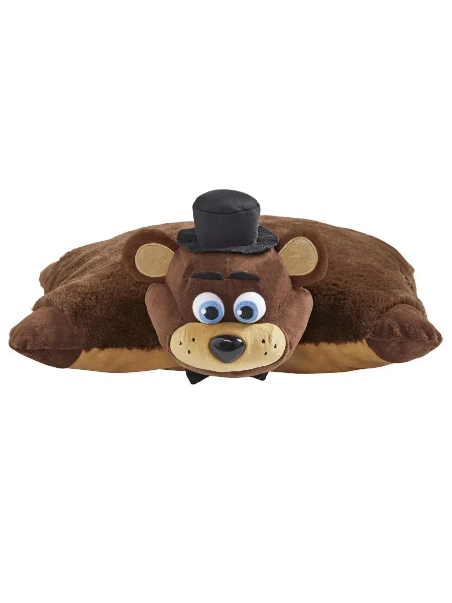 Мягкая игрушка-подушка Freddy Fazbear Pillow Pets — изображение 2 из 2, коричневый