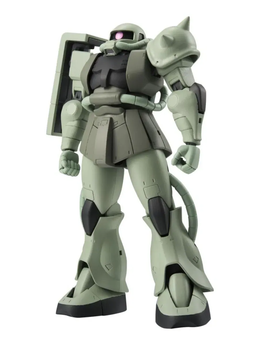 Фигурка коллекционная MS-06 ZAKU II Version A.N.I.M.E. Bandai