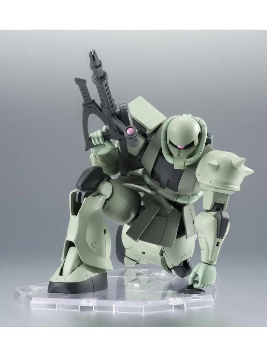 Фигурка коллекционная MS-06 ZAKU II Version A.N.I.M.E. Bandai — изображение 3 из 3, нет цвета