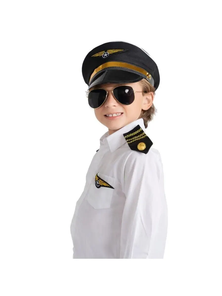 Детский костюм пилота Dress Up America