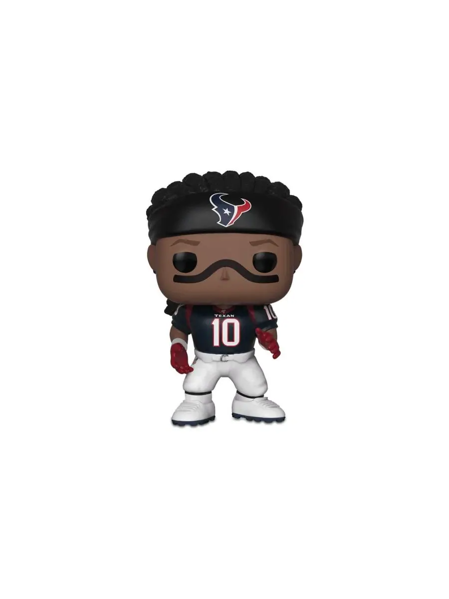 Виниловая фигурка Funko POP команды Houston Texans из НФЛ, ДеАндре Хопкинс — изображение 2 из 3, нет цвета