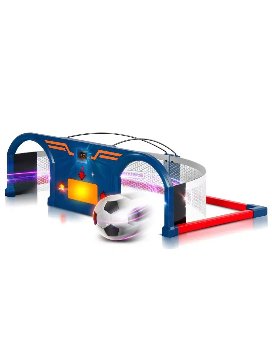 Настольная игра Soccer Arcade E-JET GAMES — изображение 4 из 5, синий