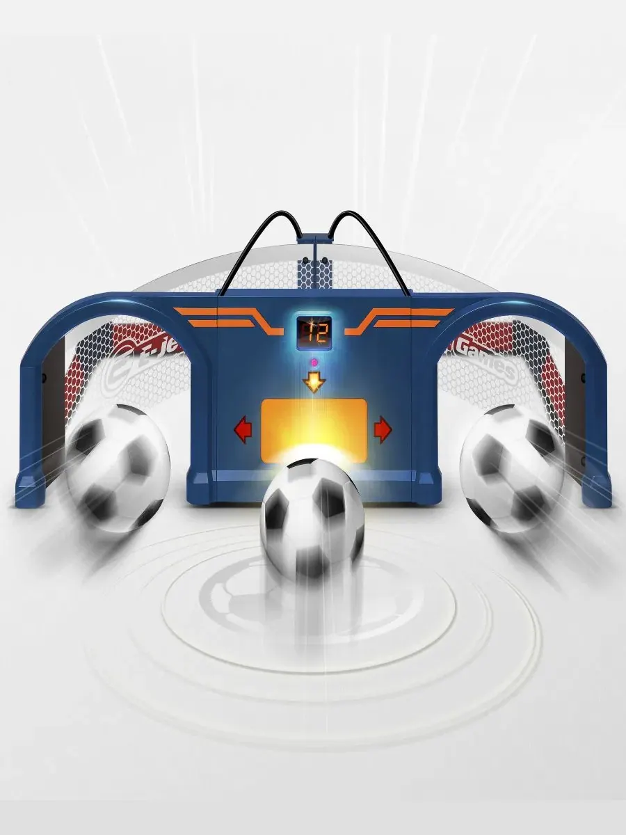Настольная игра Soccer Arcade E-JET GAMES — изображение 5 из 5, синий