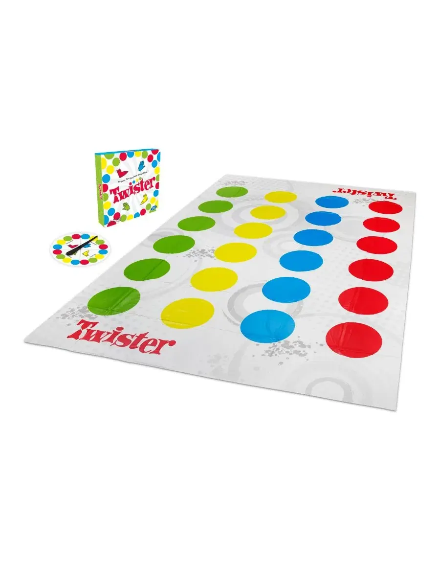 Игра «Твистер» Hasbro Gaming