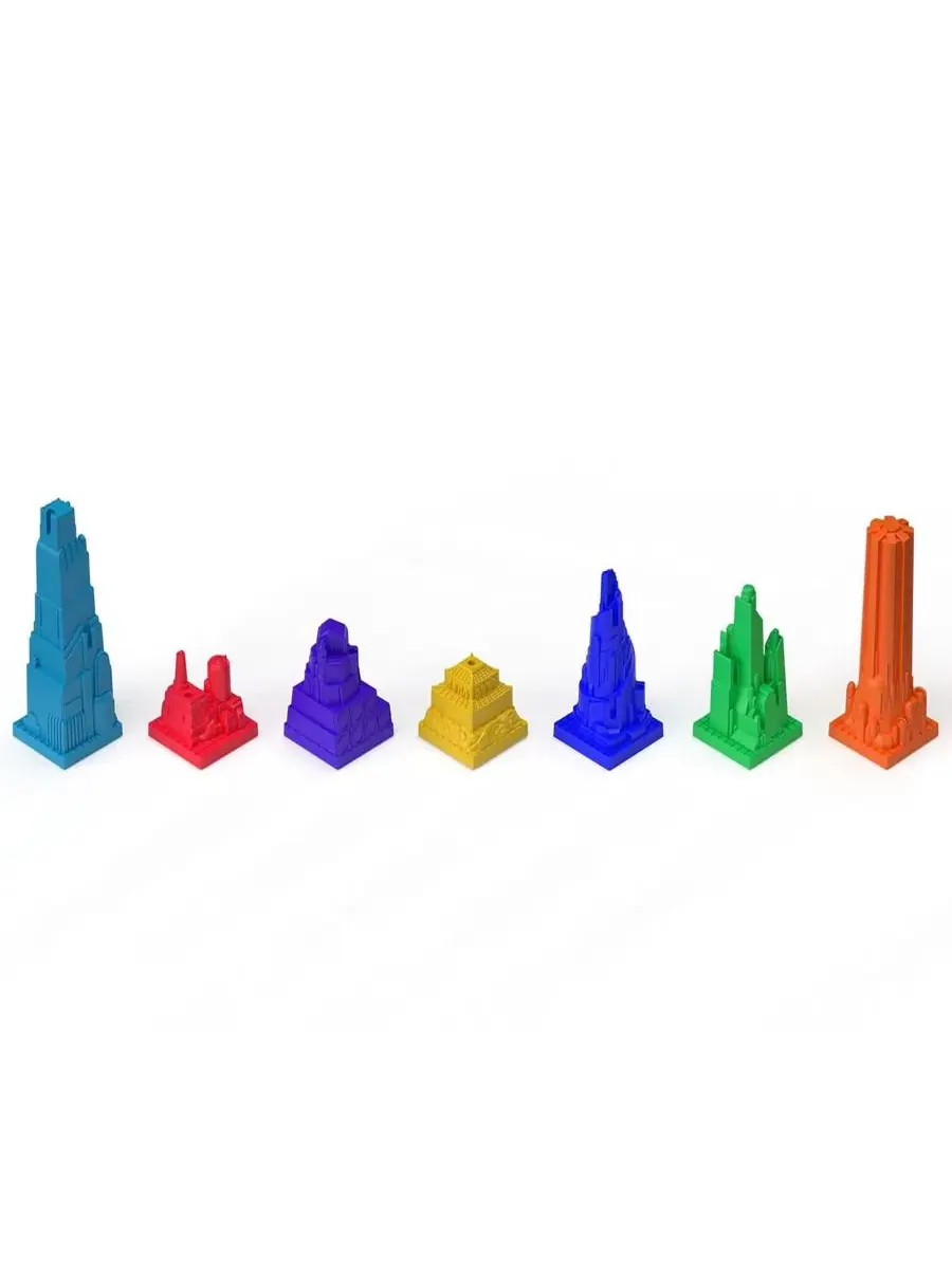 Настольная игра Acquire — изображение 3 из 3, мульти