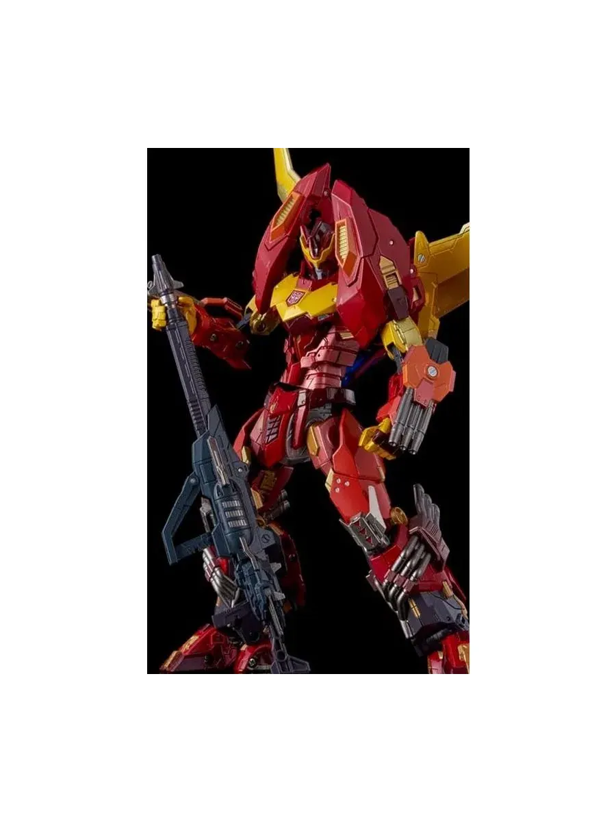 Фигурка Rodimus T-Spark, Adamas Machina Transformers