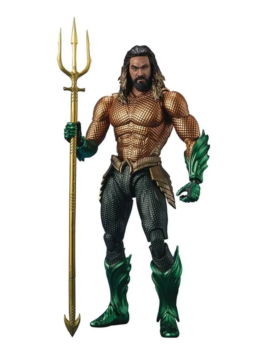 Коллекционная фигурка Aquaman S.H.Figuarts Bandai