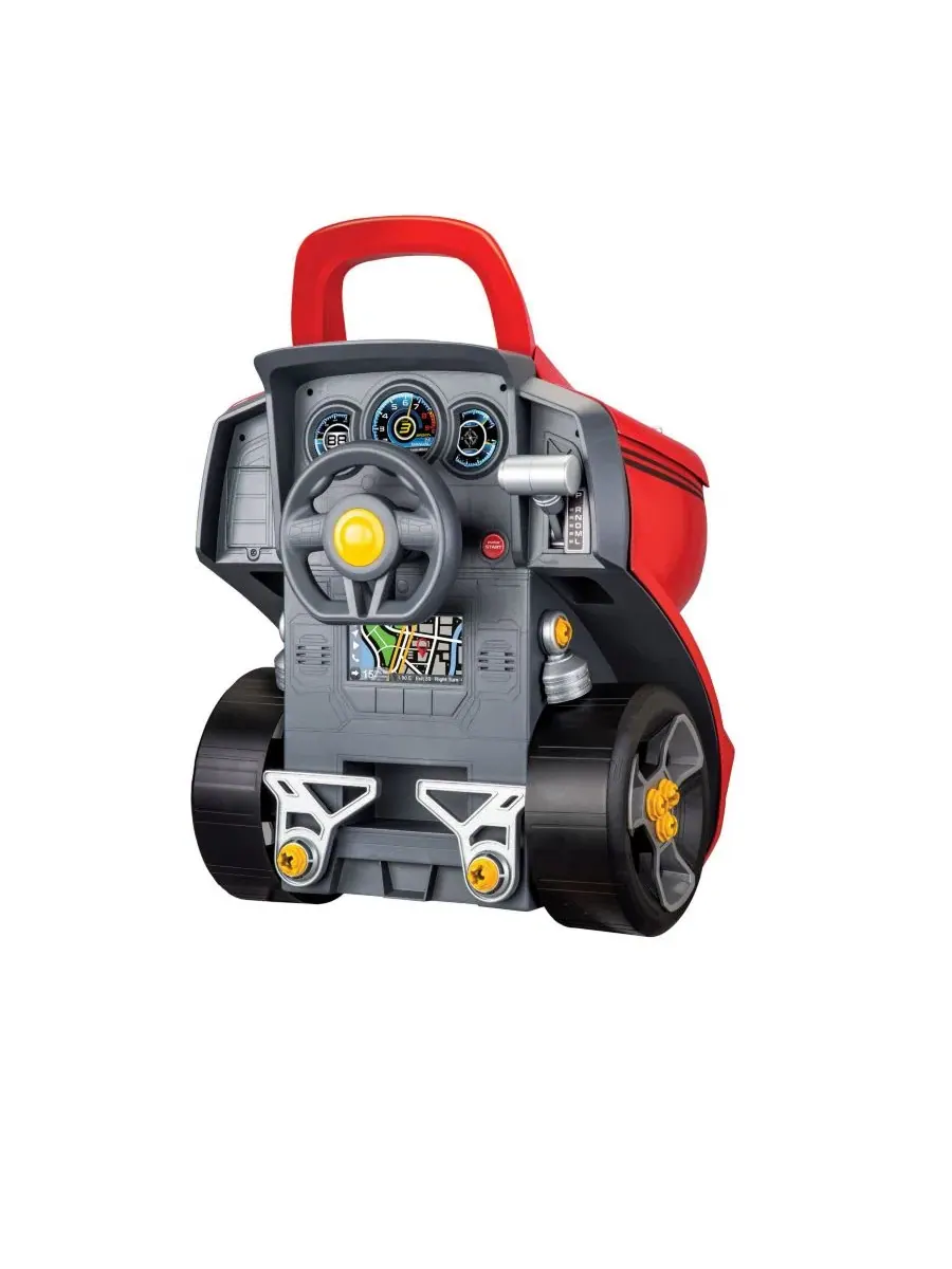 Игровой набор Motor Master Engine Workshop Tuff Tools — изображение 3 из 7, мульти