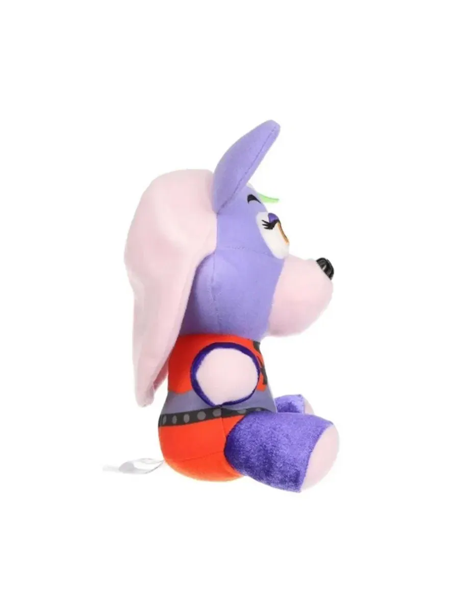 Мягкая игрушка Funko Five Nights at Freddy's Roxanne Wolf 6 Inch, 15 см, из полиэстера — изображение 2 из 8, нет цвета