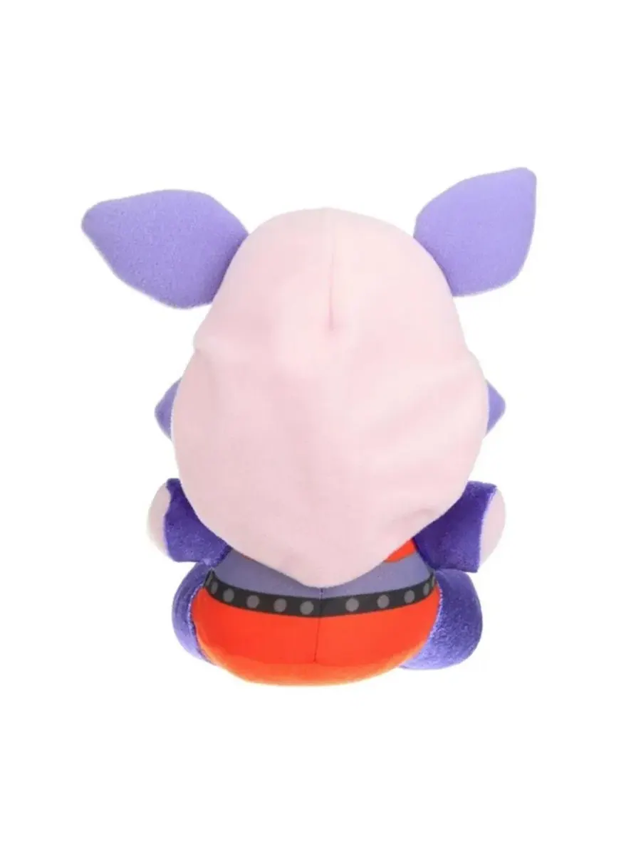 Мягкая игрушка Funko Five Nights at Freddy's Roxanne Wolf 6 Inch, 15 см, из полиэстера — изображение 4 из 8, нет цвета