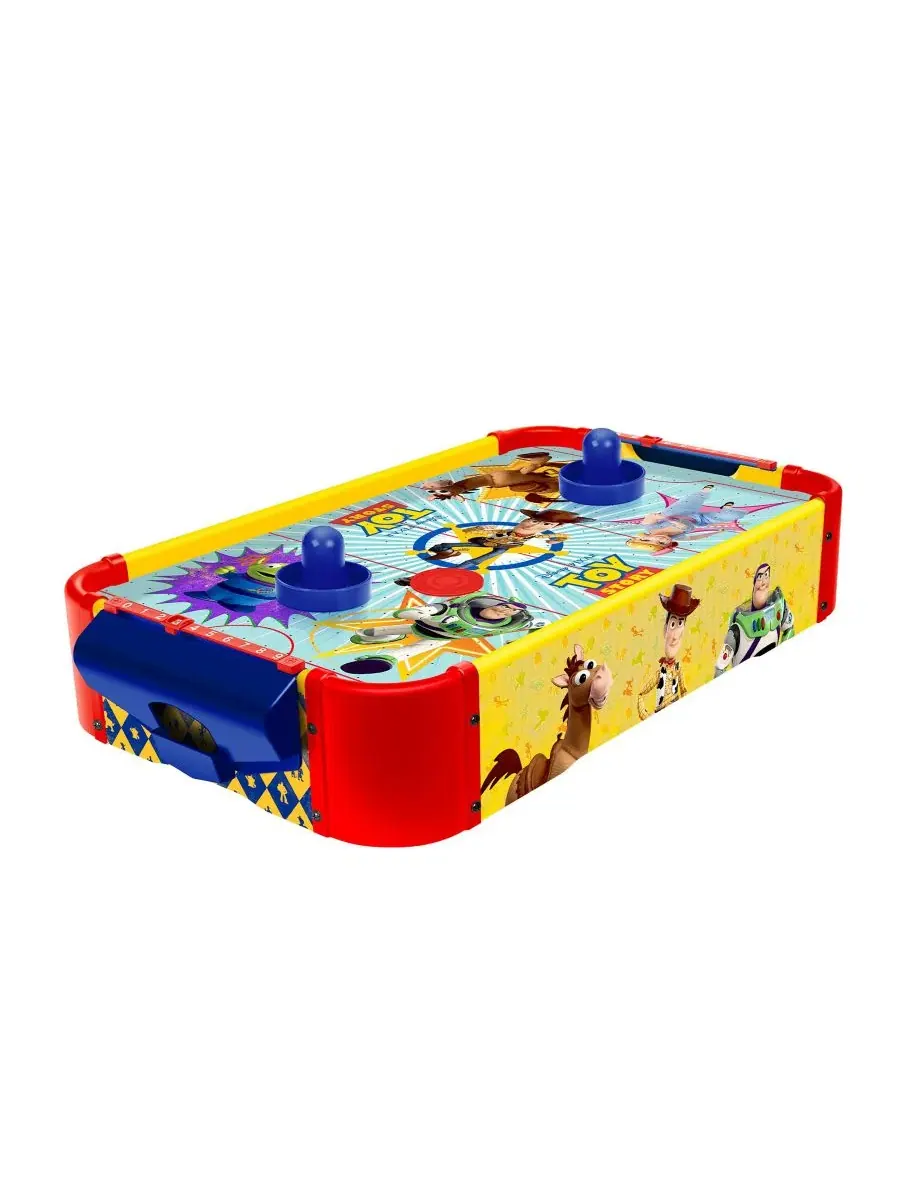 Настольный аэрохоккей Toy Story Electronic Tabletop World Tech Toys