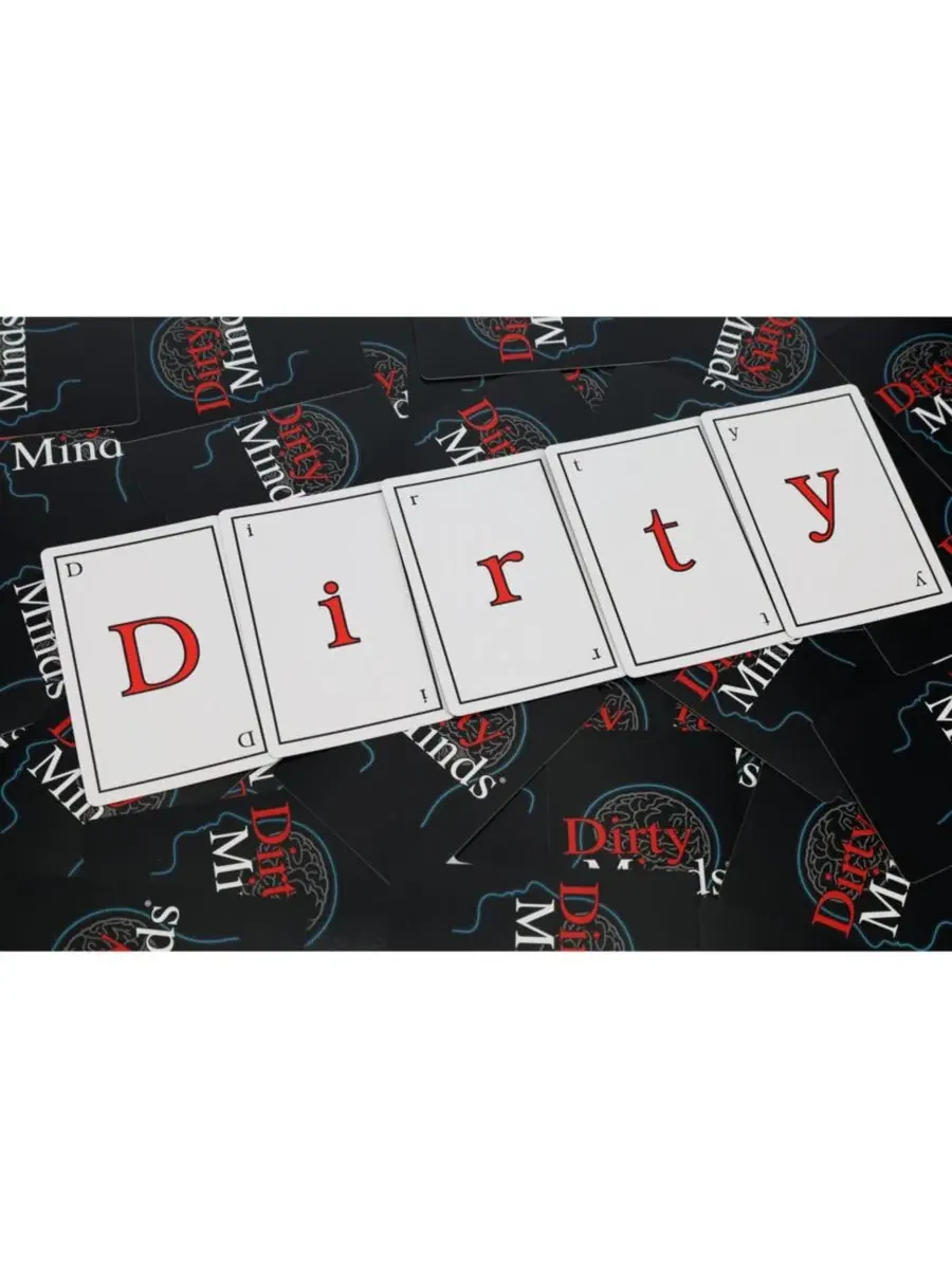 Настольная игра Travel Dirty Minds для взрослых TDC Games — изображение 7 из 7, черный