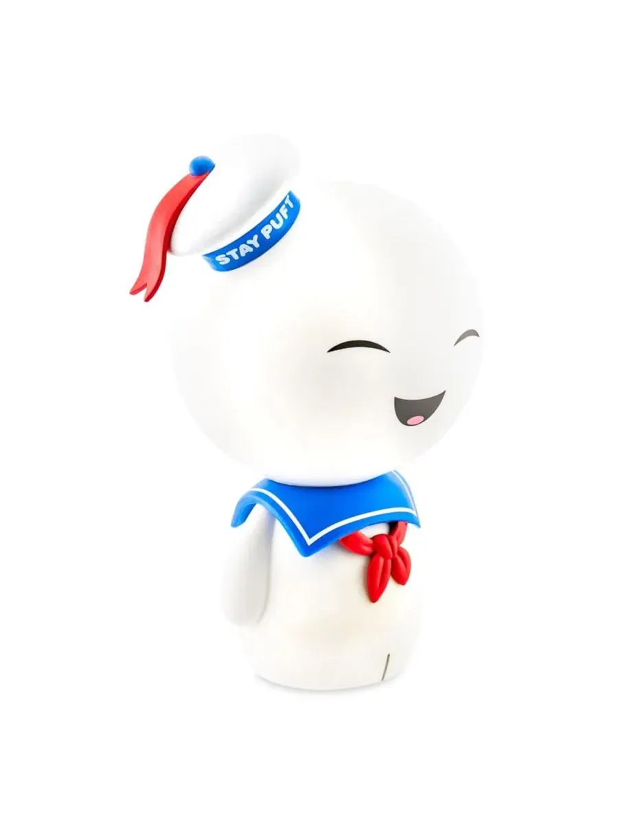 Виниловая фигурка Funko Dorbz XL Stay Puft Marshmallow Man, 15 см, Ghostbusters — изображение 2 из 8, нет цвета