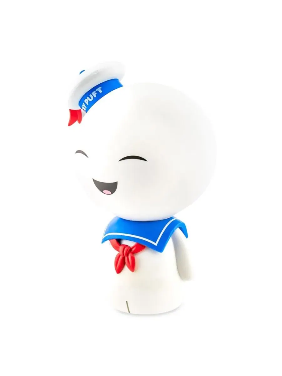 Виниловая фигурка Funko Dorbz XL Stay Puft Marshmallow Man, 15 см, Ghostbusters — изображение 3 из 8, нет цвета
