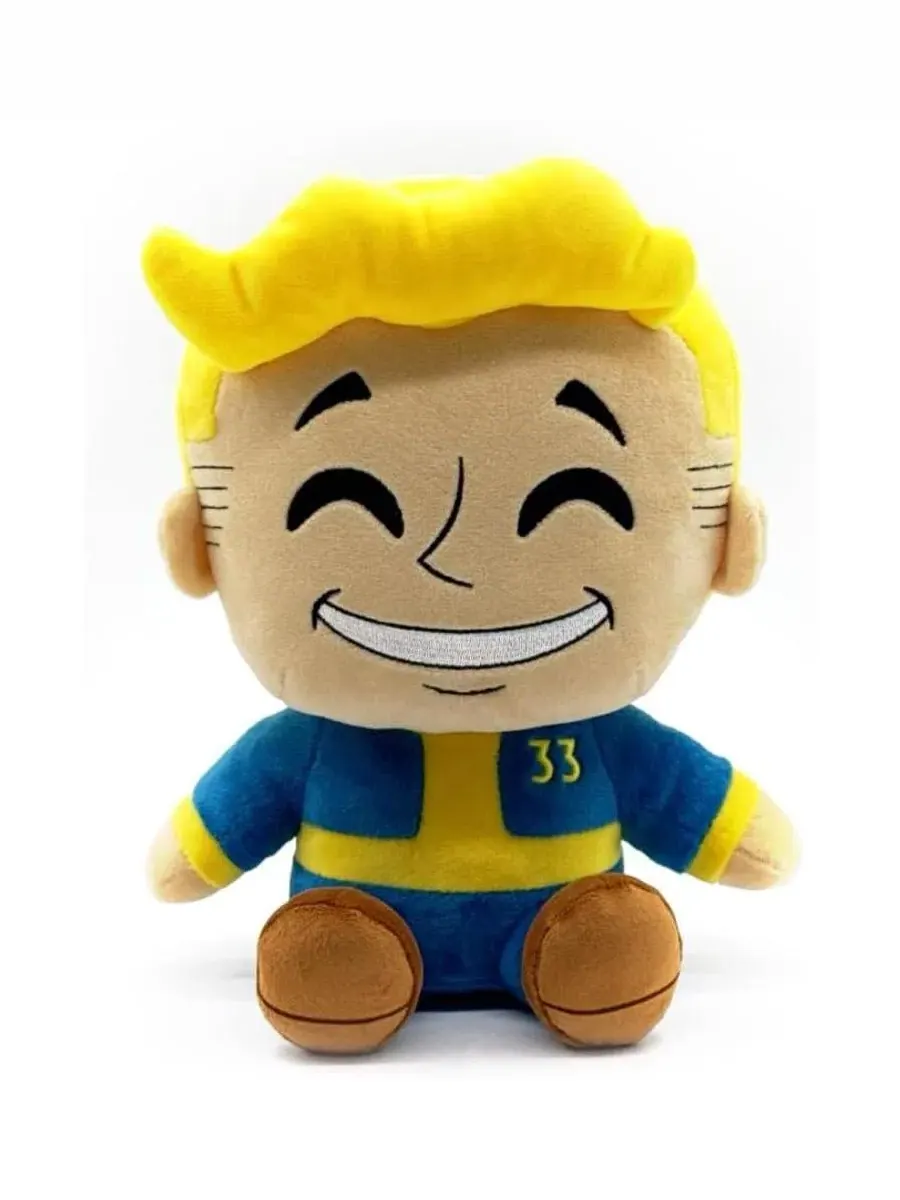 Мягкая игрушка Fallout Vault Boy 9 дюймов Youtooz