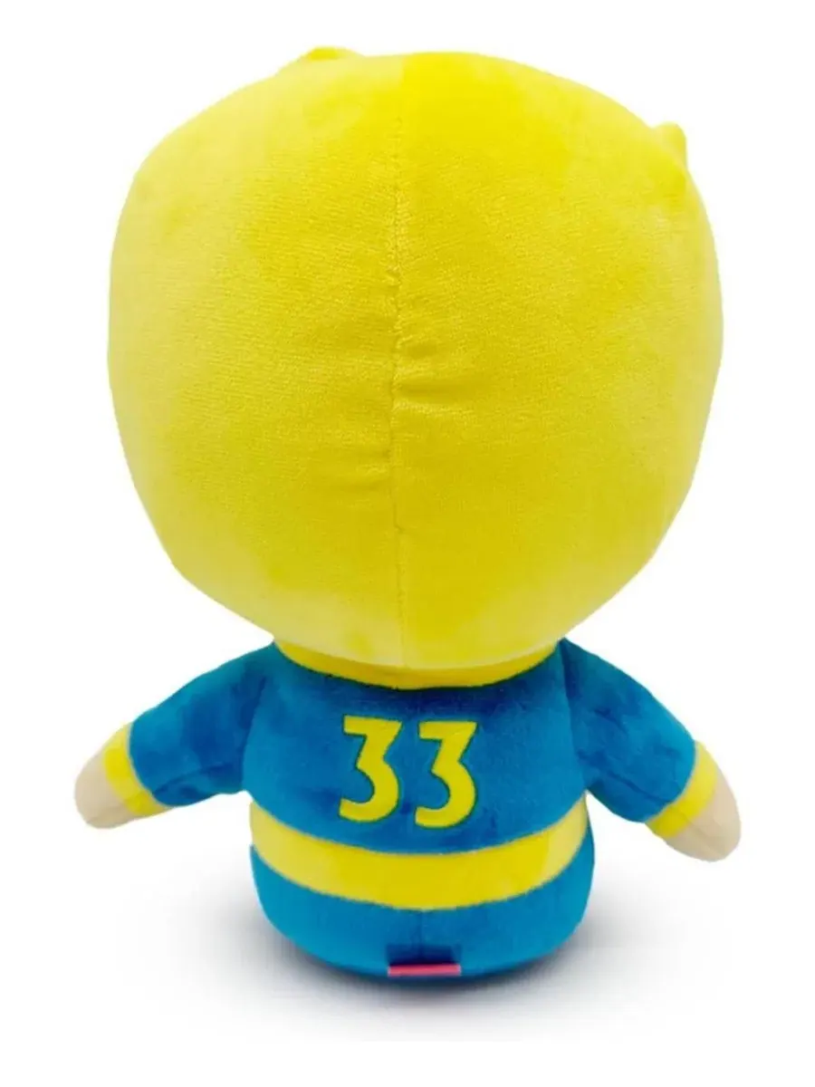 Мягкая игрушка Fallout Vault Boy 9 дюймов Youtooz — изображение 2 из 5, нет цвета