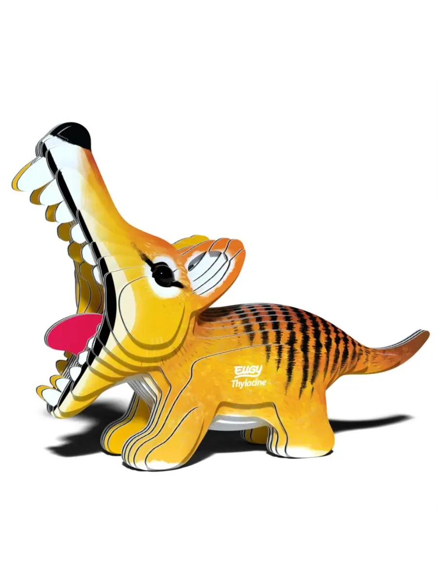 3D-пазл Тасманский тигр Eugy