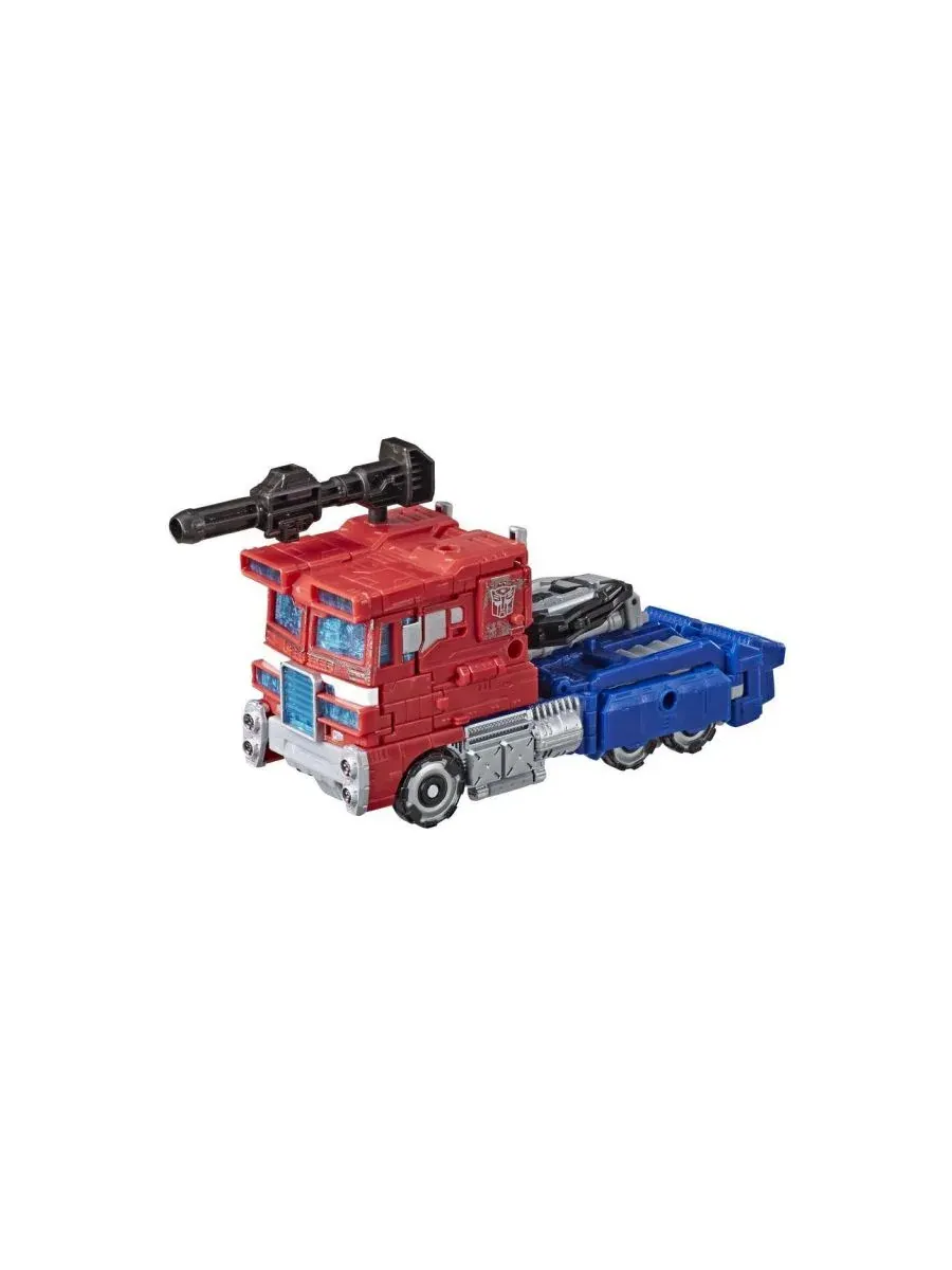 Фигурка Оптимус Прайм Voyager Class WFC-S11 Transformers — изображение 5 из 6, нет цвета