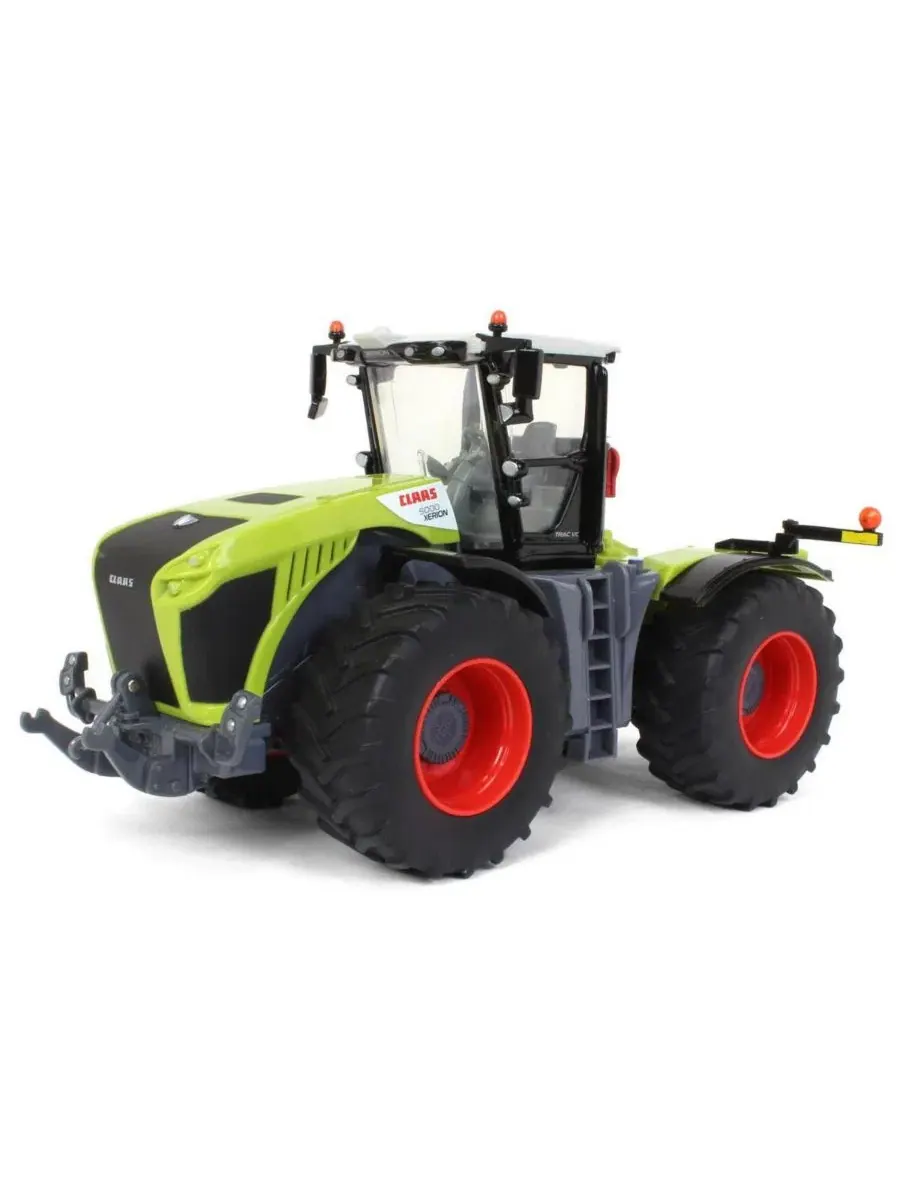 Трактор Claas Xerion 5000, масштаб 1/32 Ertl — мульти