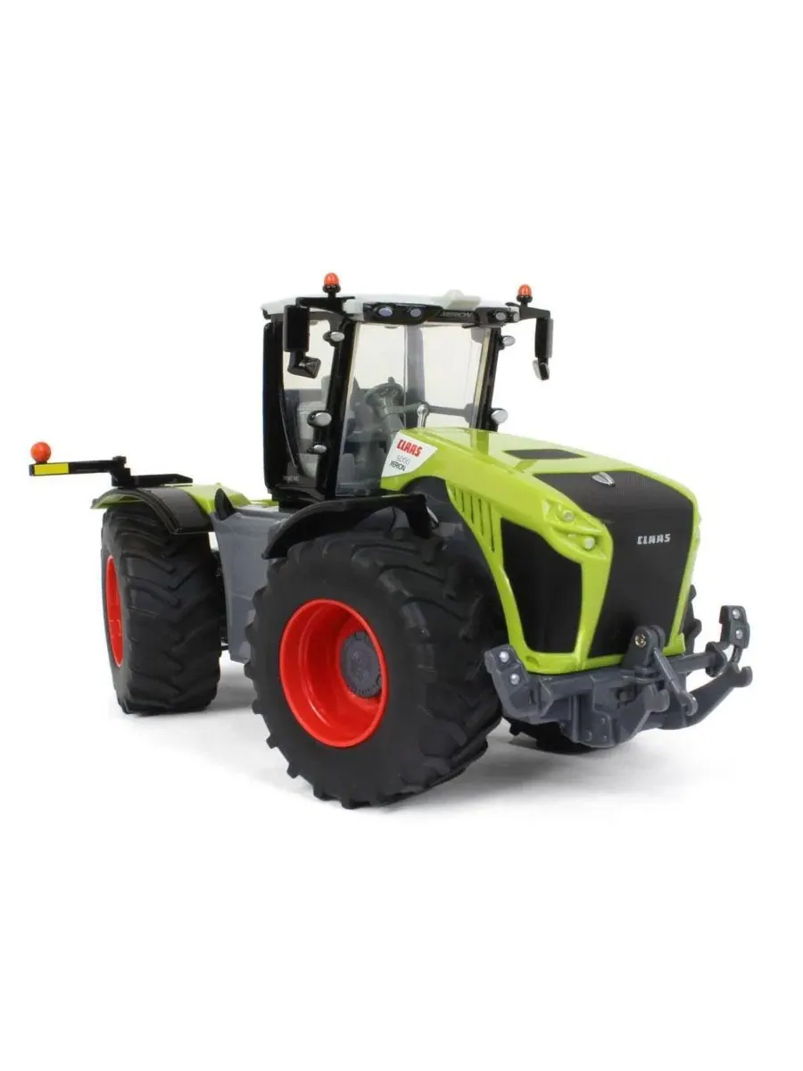 Трактор Claas Xerion 5000, масштаб 1/32 Ertl — изображение 2 из 3, нет цвета