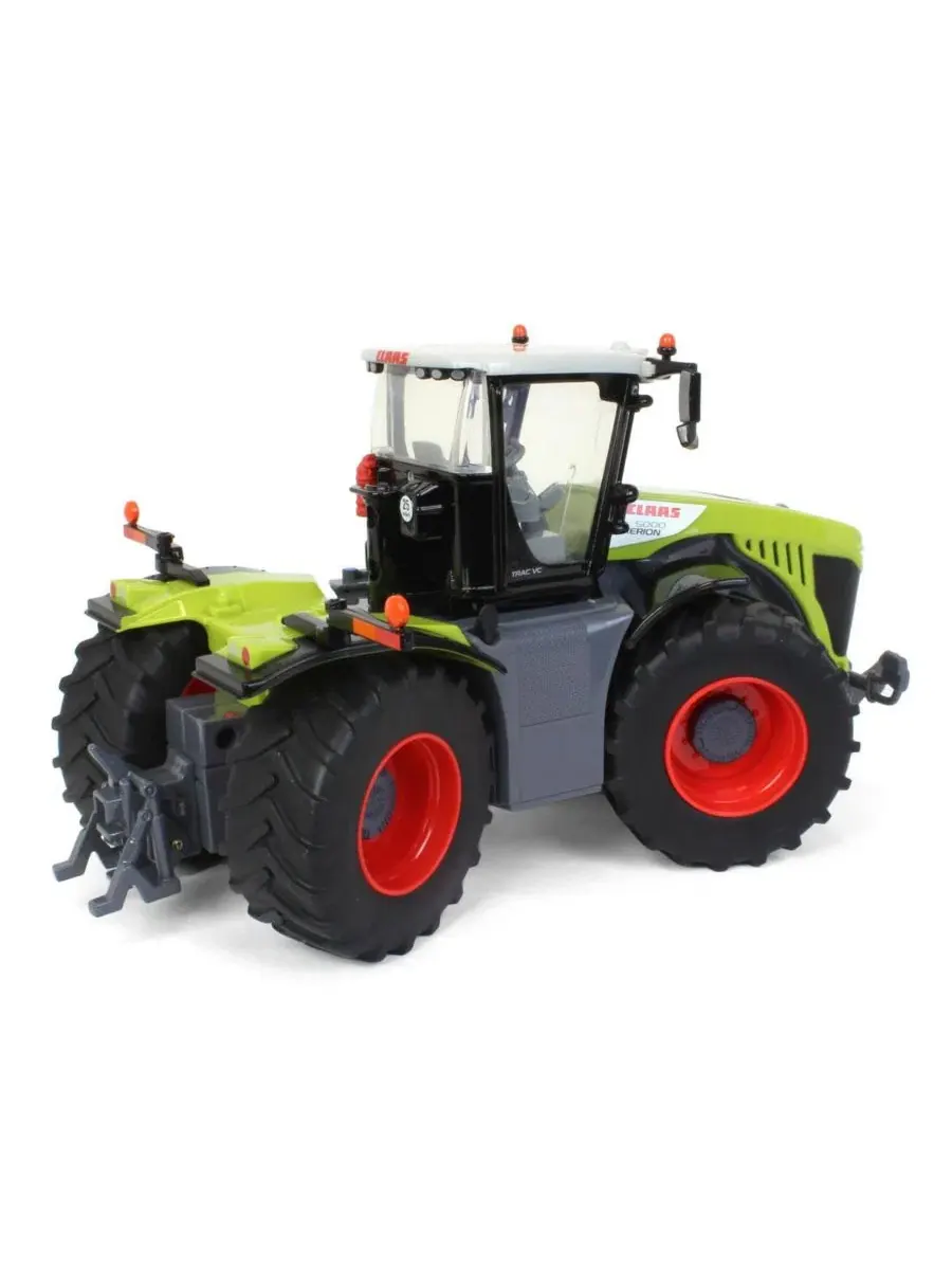 Трактор Claas Xerion 5000, масштаб 1/32 Ertl — изображение 3 из 3, нет цвета