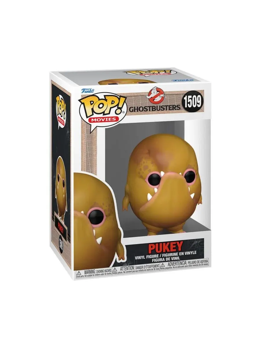 Фигурка Ghostbusters-Frozen Empire Pukey Pop! Vinyl Funko