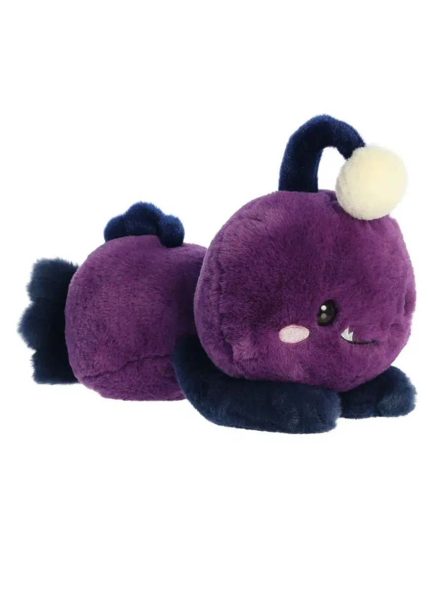 Мягкая игрушка-удильщик Ani Angler Fish Too Cute Playful Plush Toy Aurora