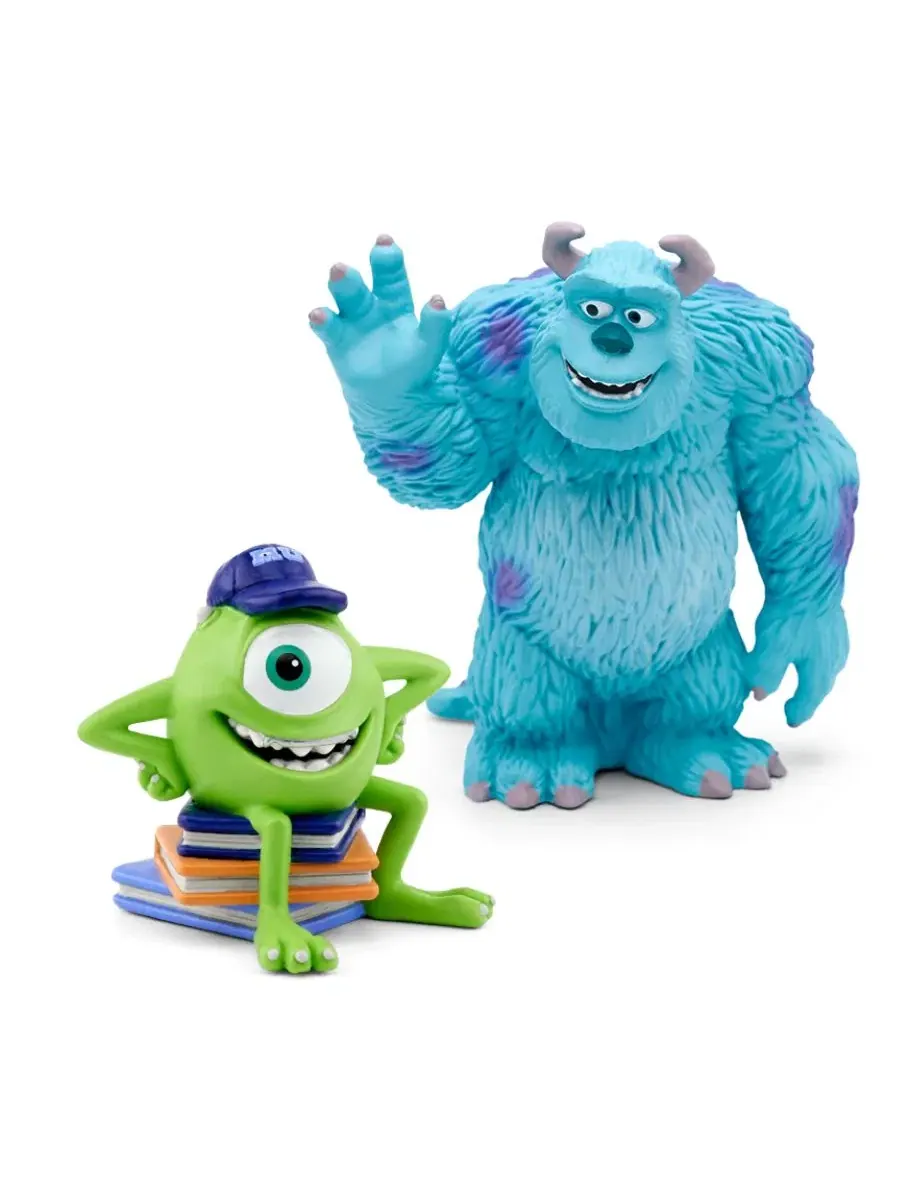 Набор из 2 фигурок по мотивам мультфильма «Университет монстров» от Disney и Pixar Tonies