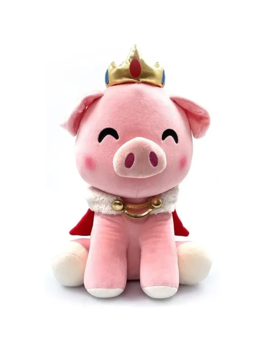 Коллекционная плюшевая игрушка Technoblade высотой 30 см (30 см). Эксклюзив Youtooz