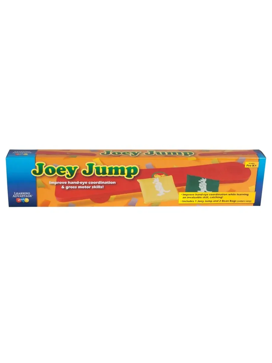 Игровой набор Joey Jump edxeducation — изображение 3 из 3, мульти