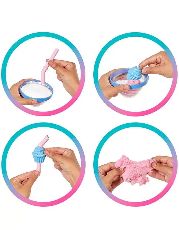 Кукла Pop Discover из серии Sweet Treat и набор аксессуаров Barbie — изображение 2 из 4, мульти