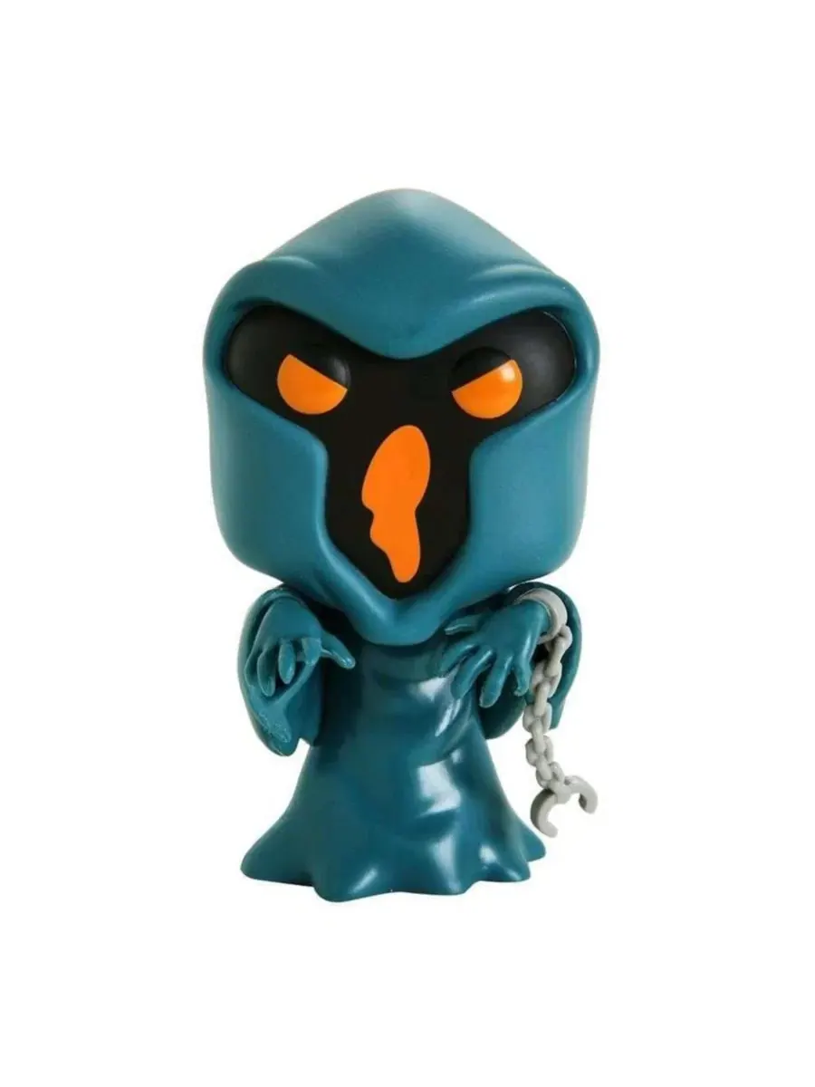 Фигурка Funko Pop! Scooby-Doo GITD Phantom Shadow Special Edition Funko — изображение 3 из 3, нет цвета