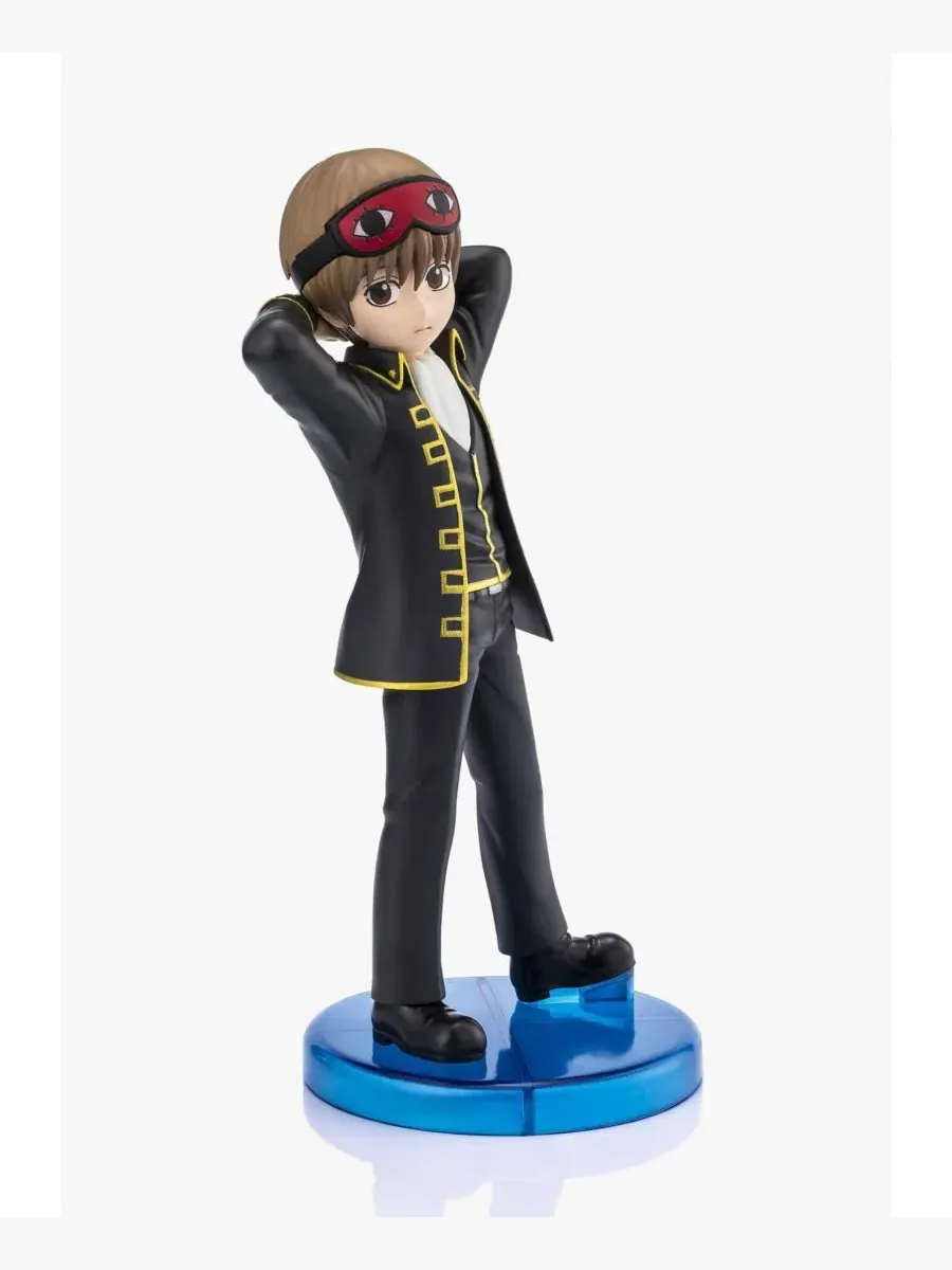 Коллекционная фигурка Okita Sougo Rowtashii Noise Adokenette Bandai