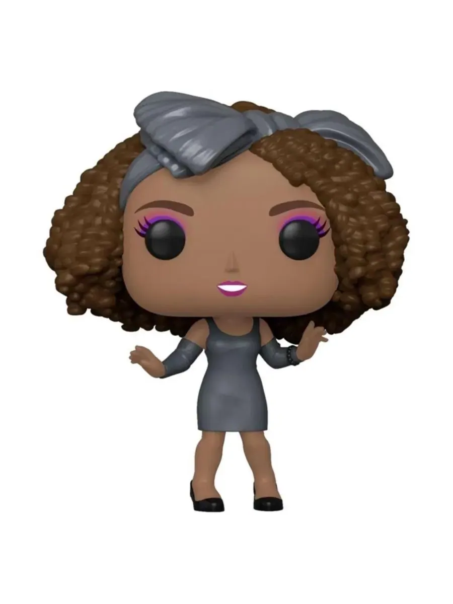 Фигурка POP Rocks How Will I Know Whitney Houston Funko — изображение 2 из 3, нет цвета