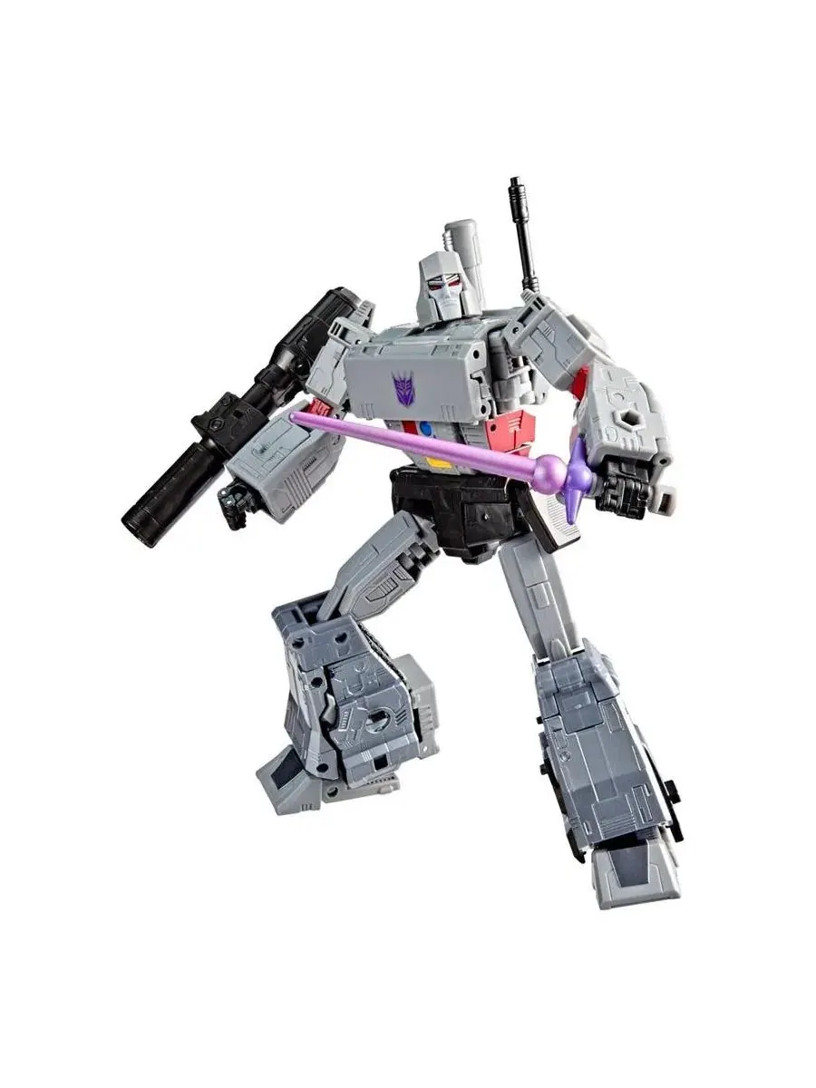 Фигурка Мегатрона Leader Class с аксессуарами Transformers Studio Series Transformers