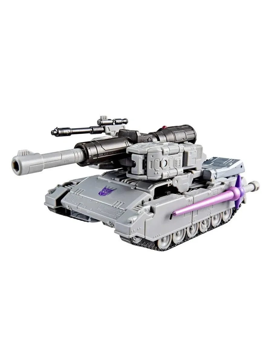 Фигурка Мегатрона Leader Class с аксессуарами Transformers Studio Series Transformers — изображение 3 из 5, нет цвета