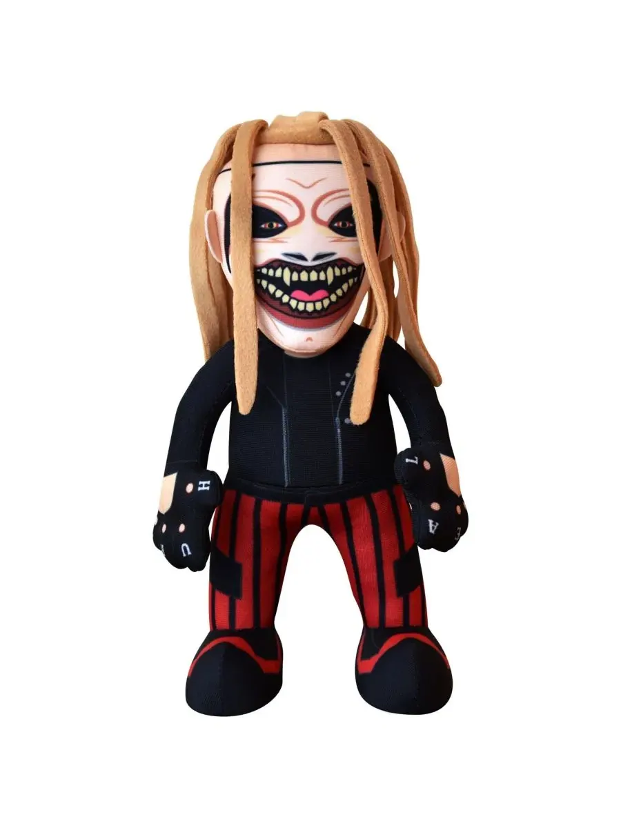 Мягкая игрушка WWE Брэй Уайетт «The Fiend» 25 см Bleacher Creatures — мульти