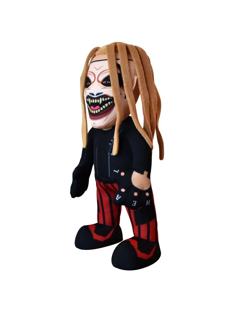 Мягкая игрушка WWE Брэй Уайетт «The Fiend» 25 см Bleacher Creatures — изображение 3 из 5, нет цвета