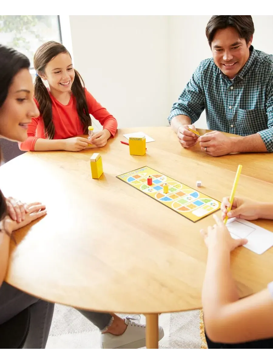 Настольная игра Pictionary Mattel — изображение 3 из 8, нет
