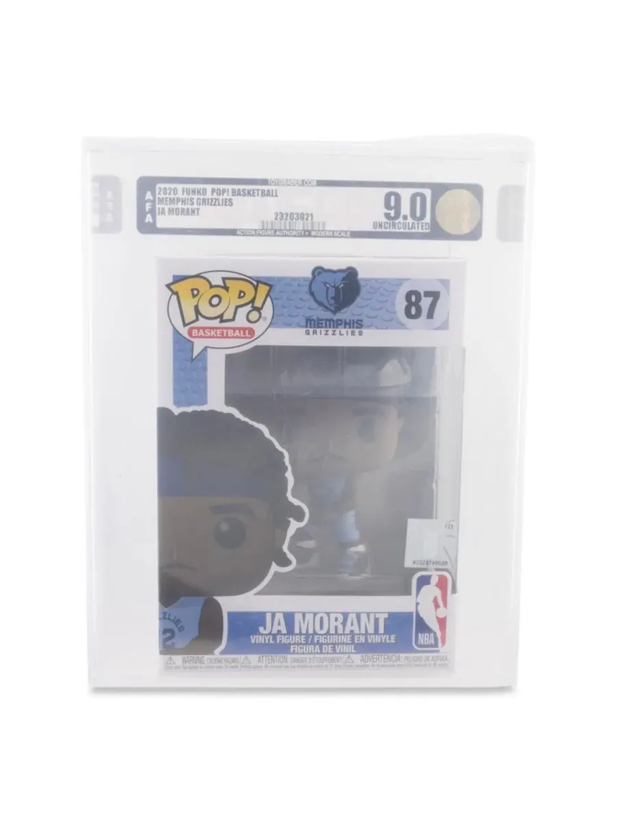 Фигурка Funko POP! Ja Morant (Alternate) Funko, 9.5 см