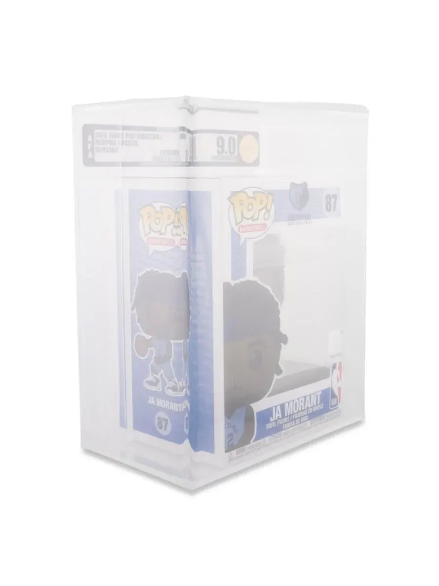 Фигурка Funko POP! Ja Morant (Alternate) Funko, 9.5 см — изображение 2 из 7, нет цвета