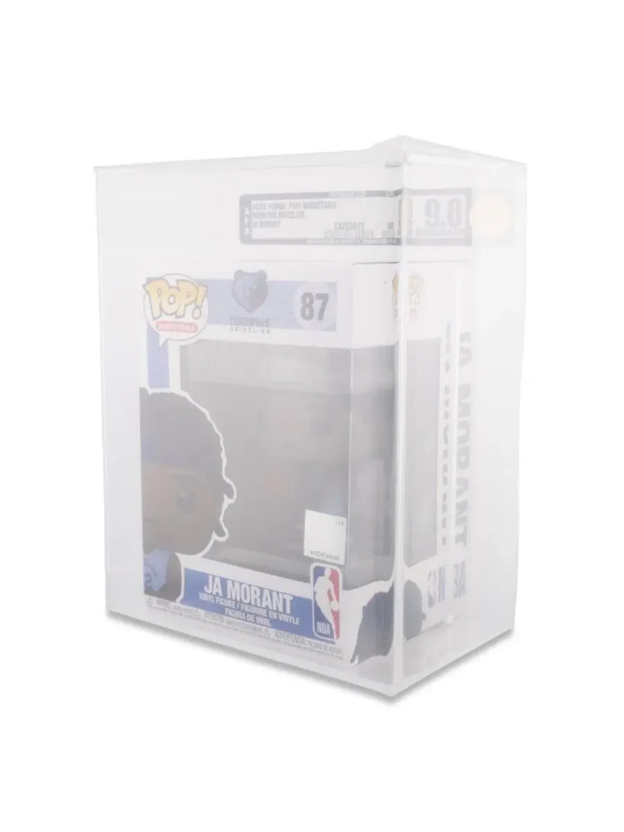 Фигурка Funko POP! Ja Morant (Alternate) Funko, 9.5 см — изображение 3 из 7, нет цвета