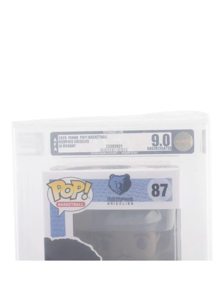 Фигурка Funko POP! Ja Morant (Alternate) Funko, 9.5 см — изображение 7 из 7, нет цвета