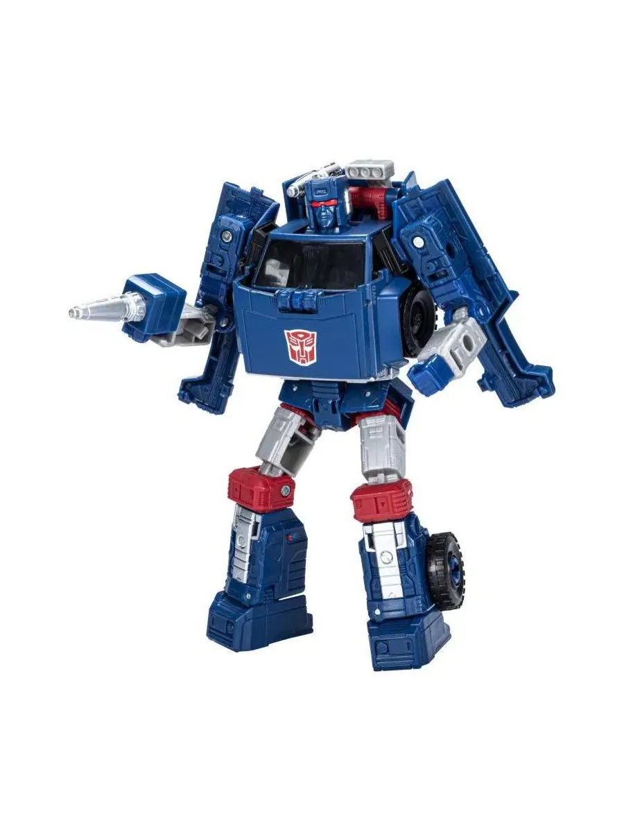 Фигурка Cyclonus с Nightstick, 33 шага трансформации, DK-3 Breaker Legacy Deluxe Class