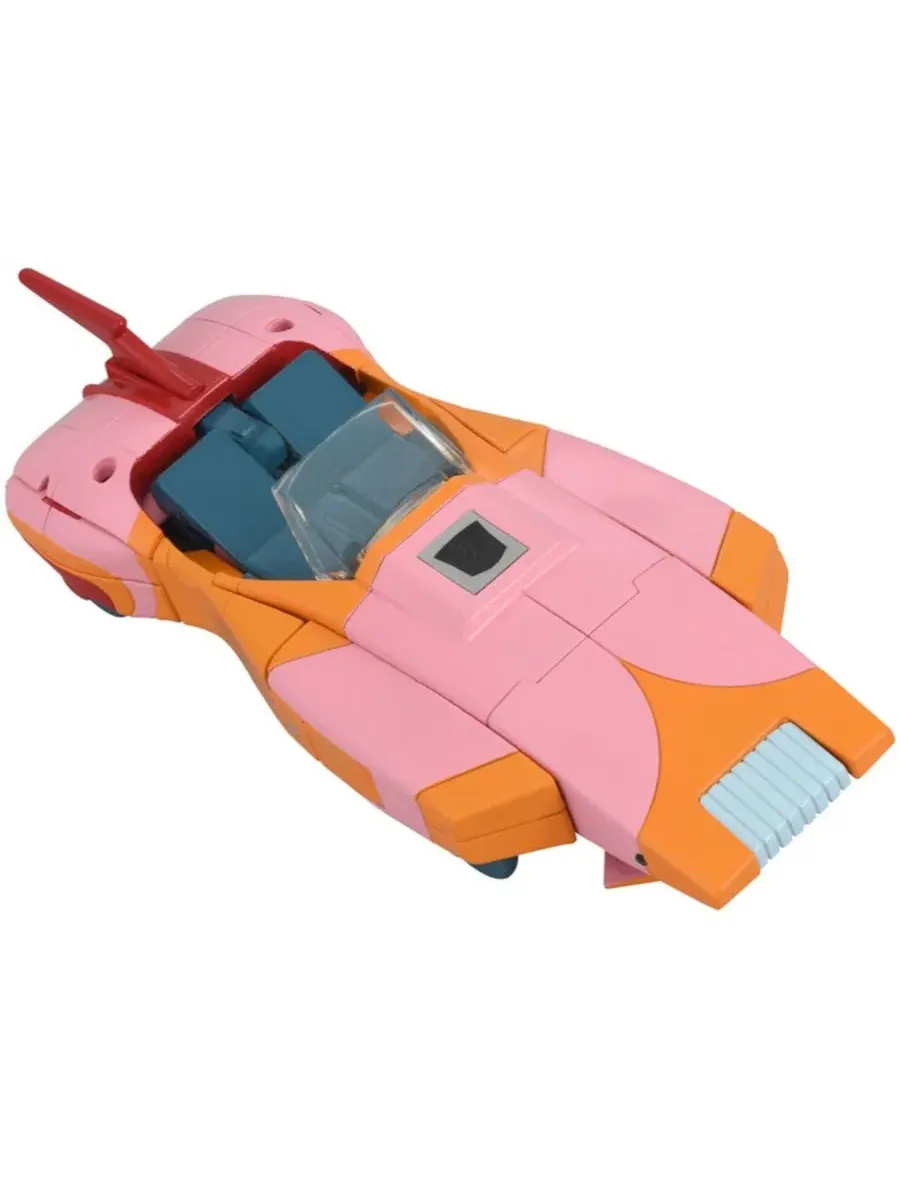 Экшн-фигурка Арси (Прототип) 14 см, с подвижными суставами Transformers Missing Link, Takara Tomy — изображение 5 из 5