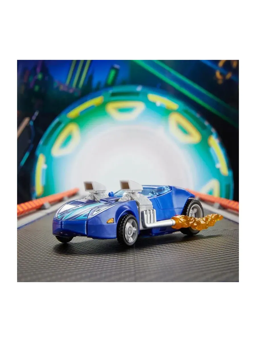 Робот-трансформер Twin Mill Deluxe Class Hot Wheels Transformers — изображение 2 из 5, нет цвета